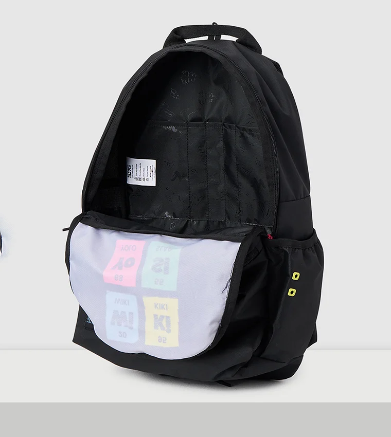 WILDCRAFT Black Wildcraft Wiki_Pack Science Backpack, Black  | Best Price UAE